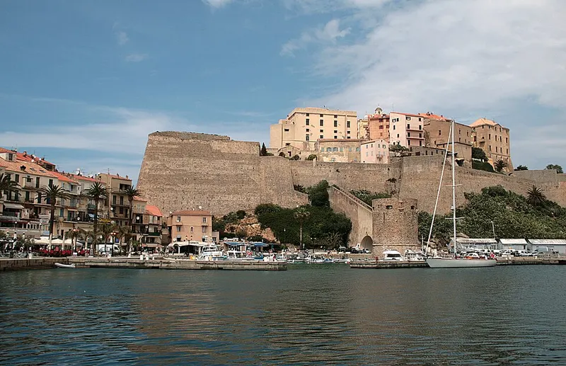Citadelle de Calvi · Calvi