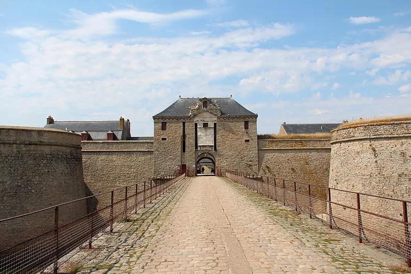 Citadelle de Port-Louis
