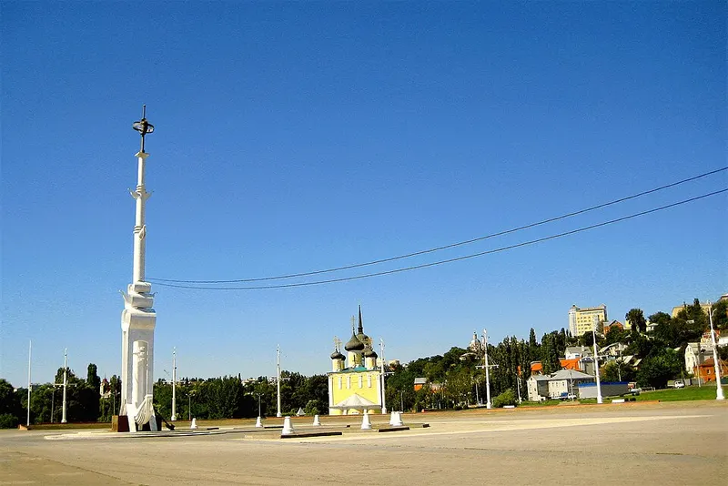 Admiralteyskaya Square