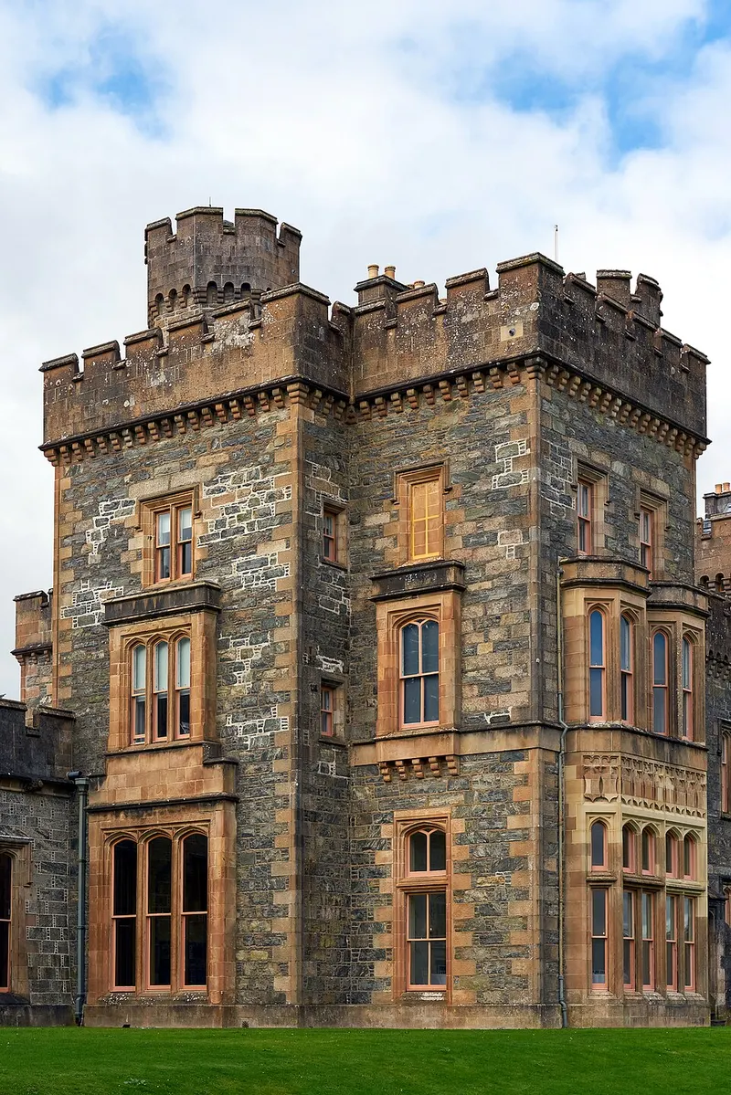 Lews Castle