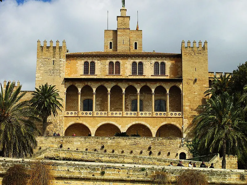 Palau de l'Almudaina