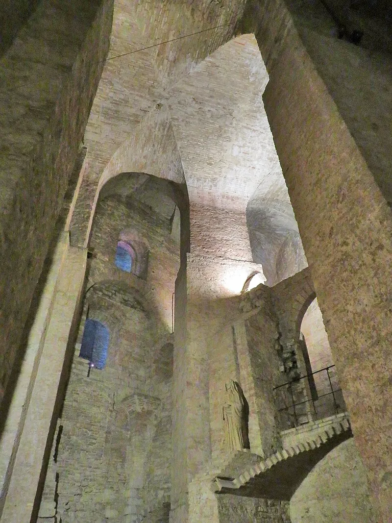 Rocca Paolina