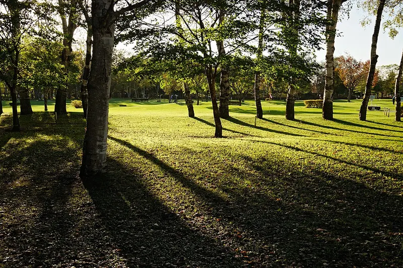Midorigaoka Park