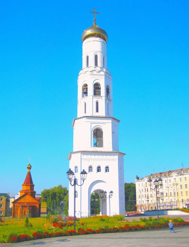 Peresvet Bell Tower