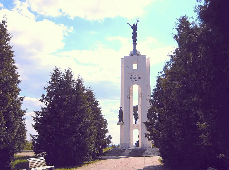 Pokrovskaya Gora
