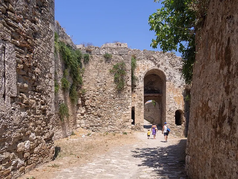 Methoni Castle