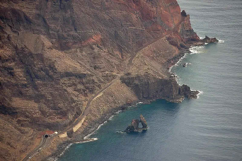 Roque de la Bonanza