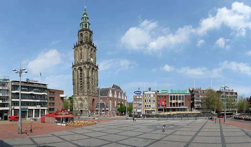 Martinitoren · Groningen