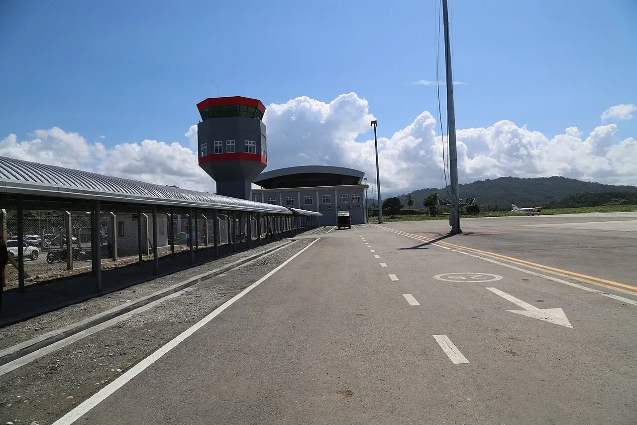 Aeroporto de Suai