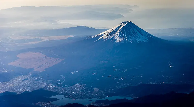 Mount Fuji