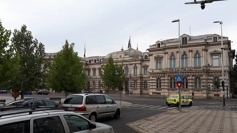 Palatul Administrativ