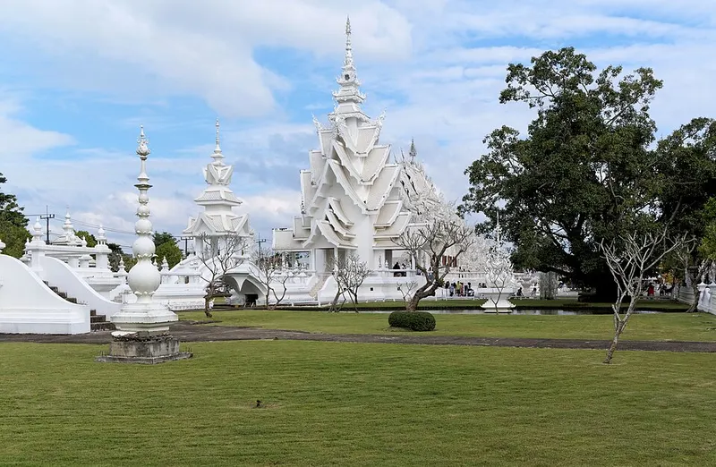 White Temple (Wat Rong Khun)