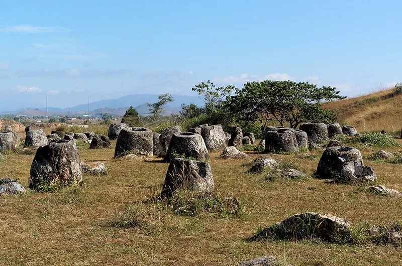 Plain of Jars · Xieng Khouang