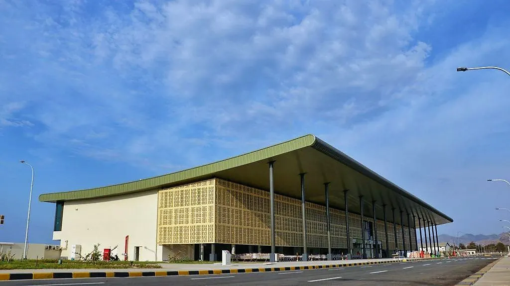 Flughafen Oecusse