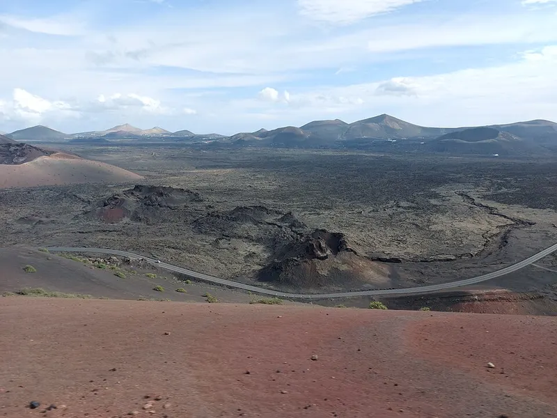 Parque Nacional de Timanfaya