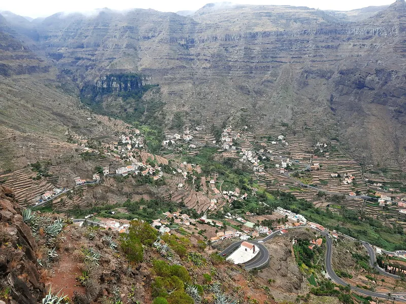 Valle Gran Rey