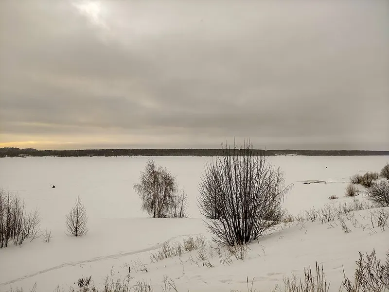 Sheksna River