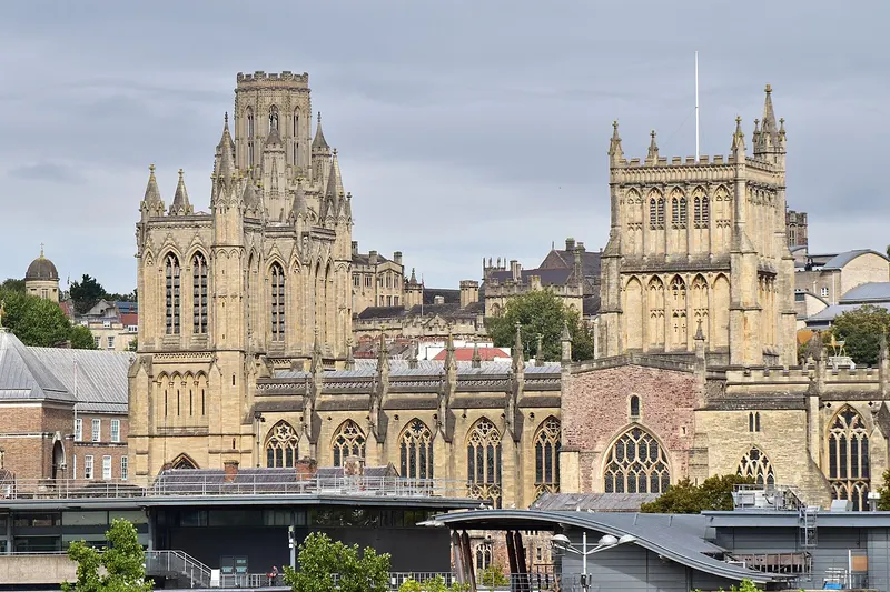 Bristol Cathedral