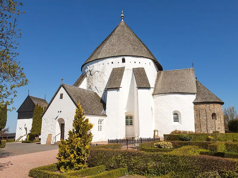 Østerlars Rundkirke