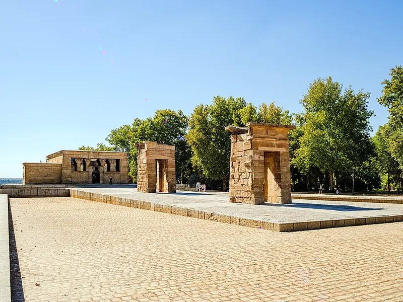 Templo de Debod