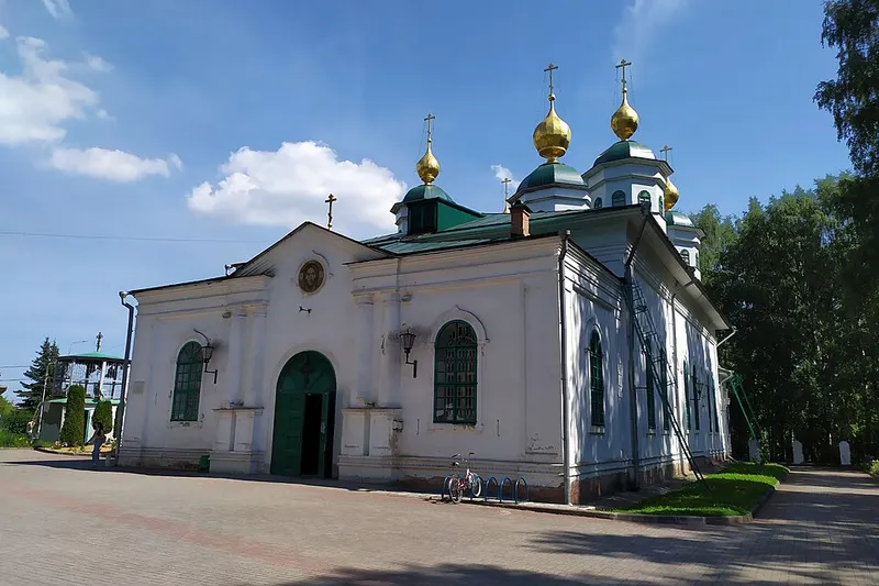 Resurrection Cathedral · Tcherepovets