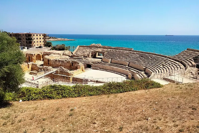 Anfiteatro de Tarragona