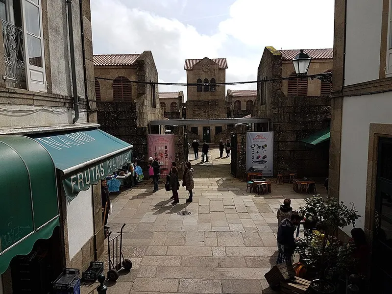 Mercado de Abastos