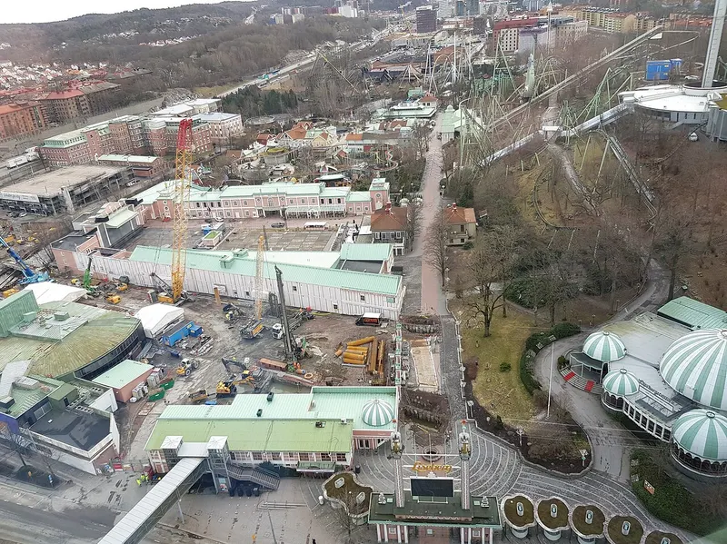 Liseberg · Göteborg