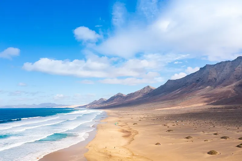Playa de Cofete
