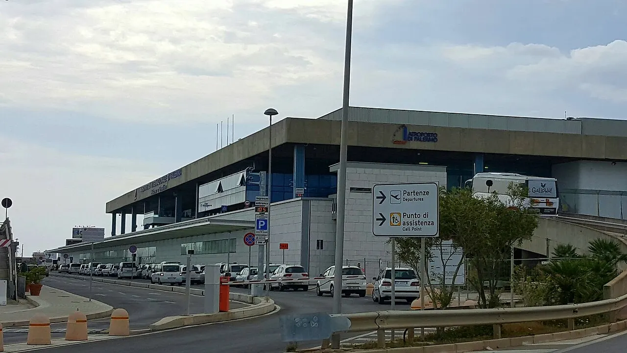 Terminal exterior