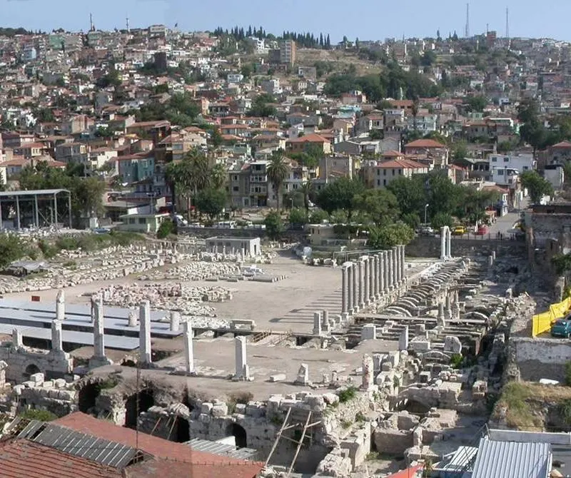Smyrna Agorası