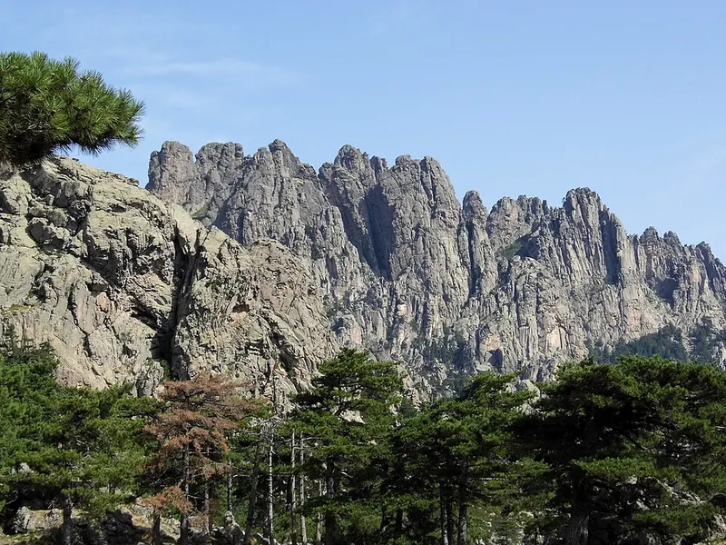 Aiguilles de Bavella