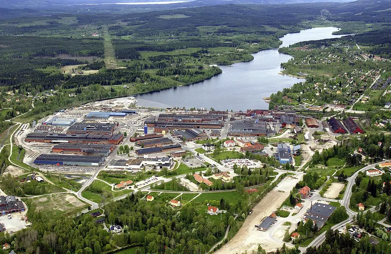 Hagfors bruk