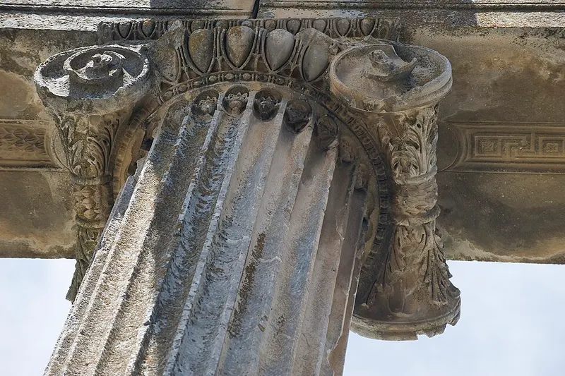 Aizanoi Temple of Zeus