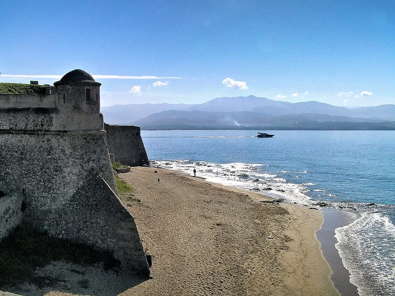 Citadelle d'Ajaccio