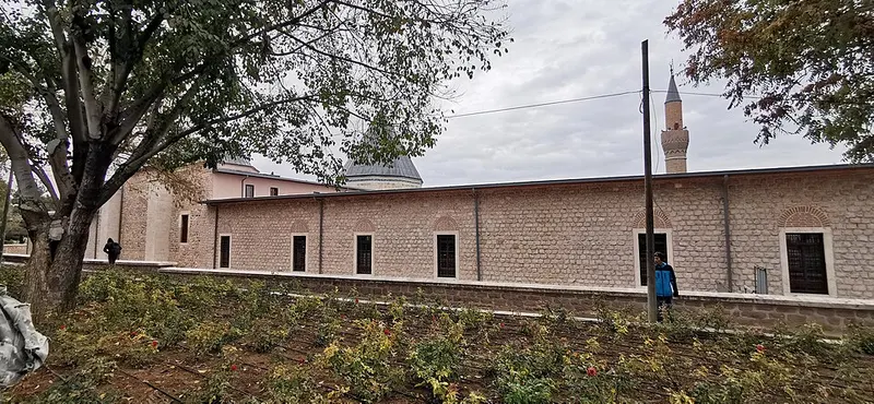Alaeddin Camii