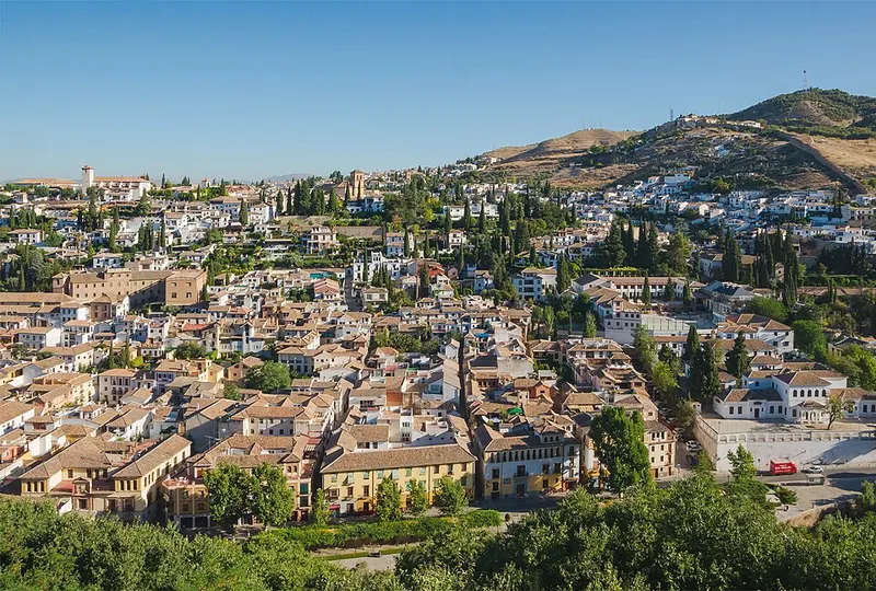 Albaicín
