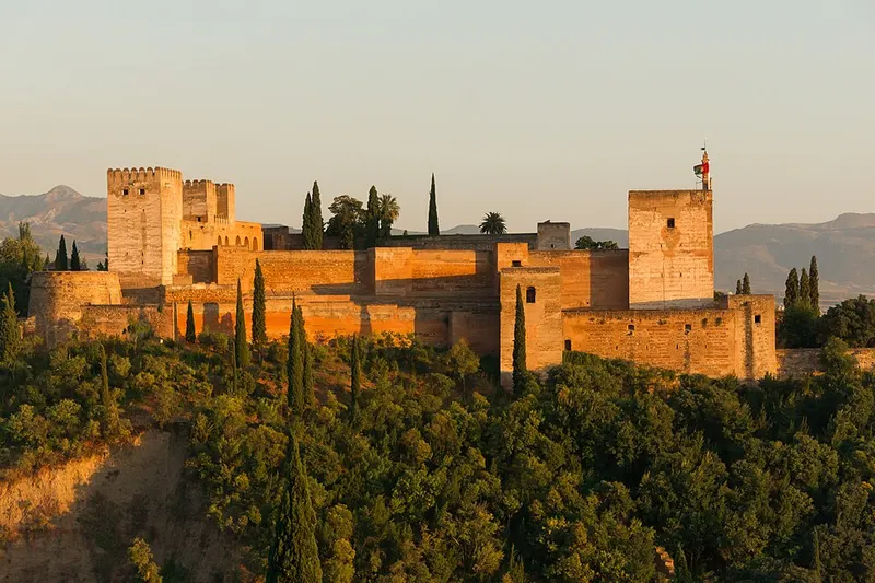Alhambra · Granada