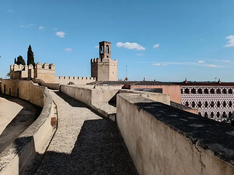 Alcazaba de Badajoz · Badajoz