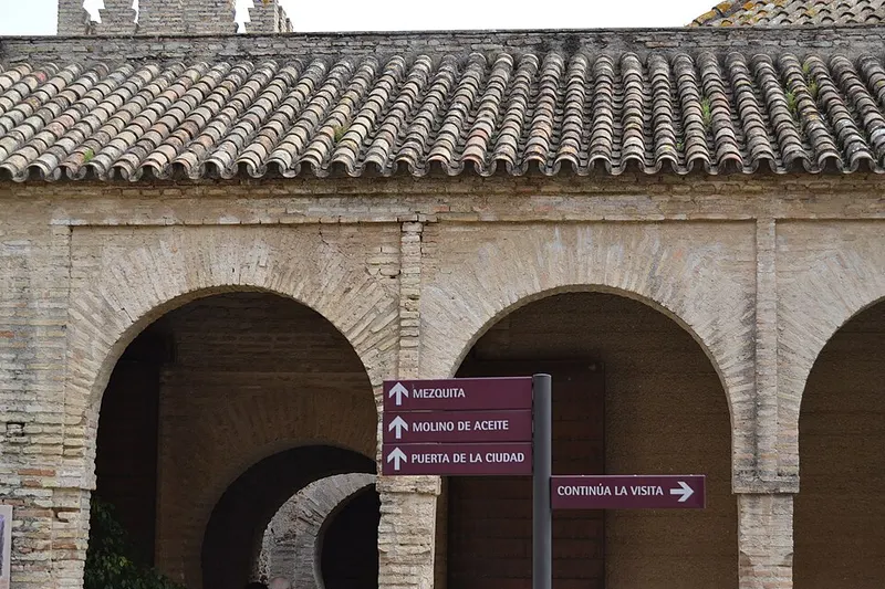 Alcázar de Jerez