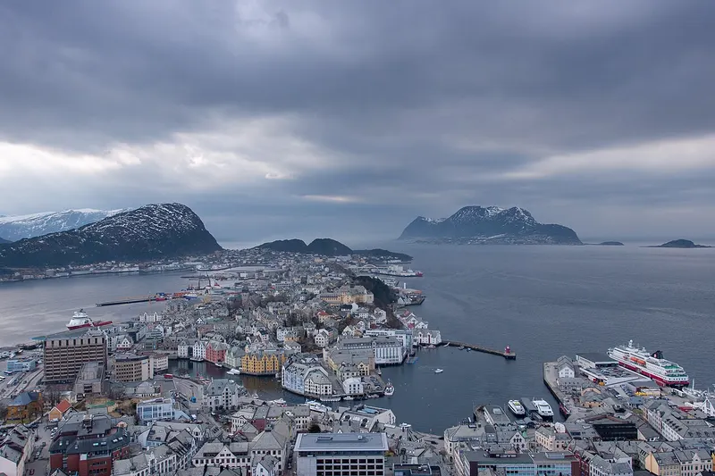 Jugendbyen · Ålesund