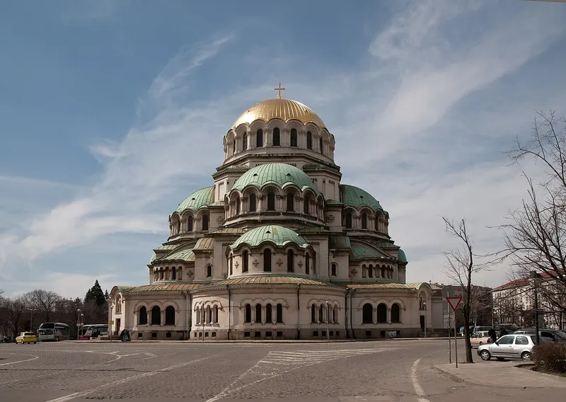 Catedral de Alexander Nevski