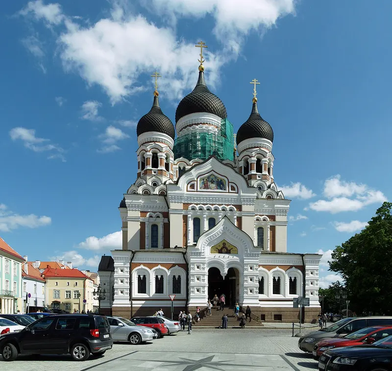 Alexander Nevsky Cathedral