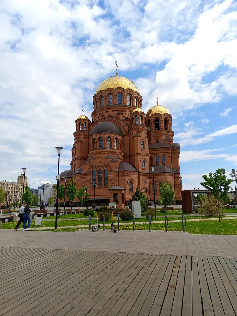 Alexander Nevsky Cathedral