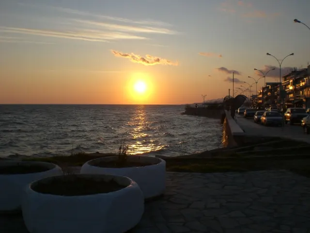 Seafront