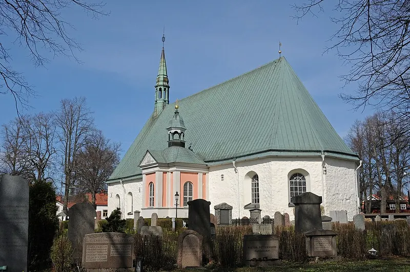 Alla Helgona kyrka