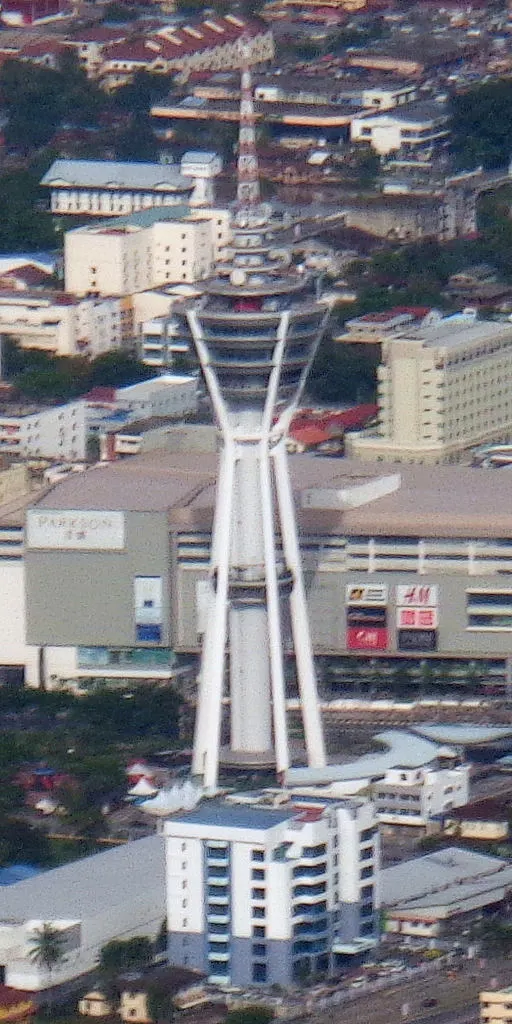 Alor Setar Tower · Alor Setar