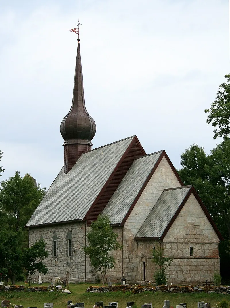 Alstahaug kirke
