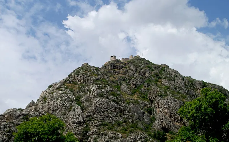 Amasya Kalesi