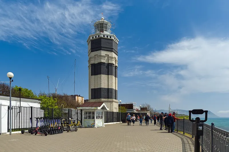 Anapa Lighthouse